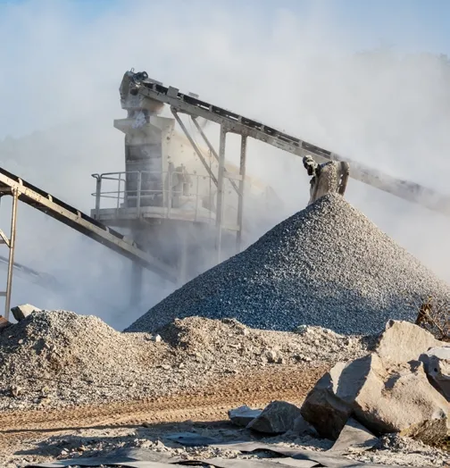 Crusher