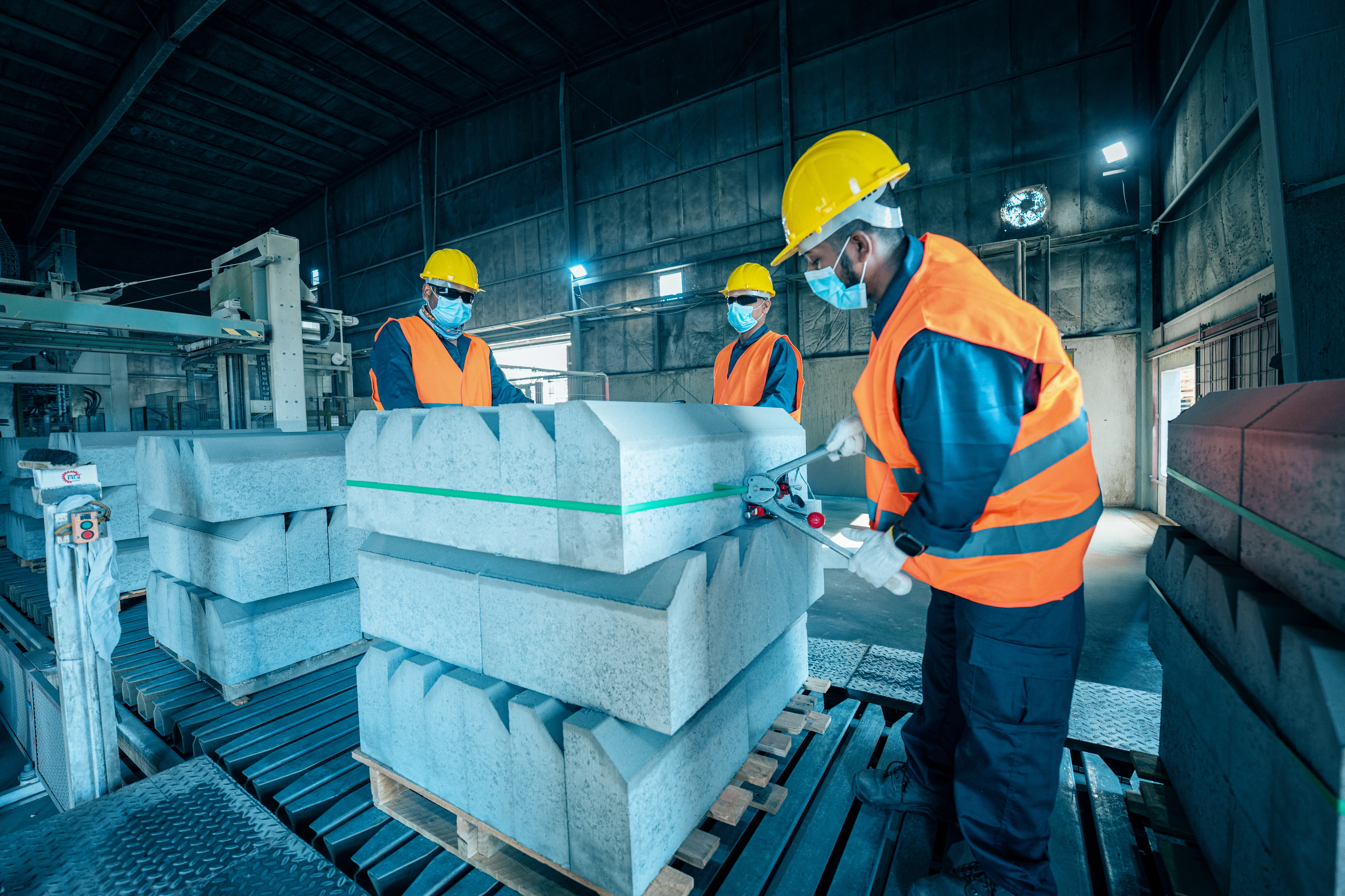 Precast